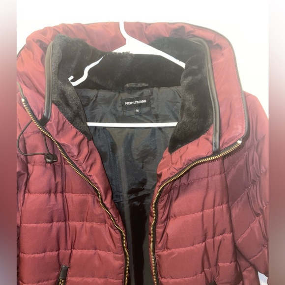 Coat from Pretty Little Thing - Picture 7 of 9